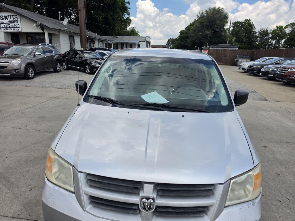 Dodge Grand Caravan SE 2008