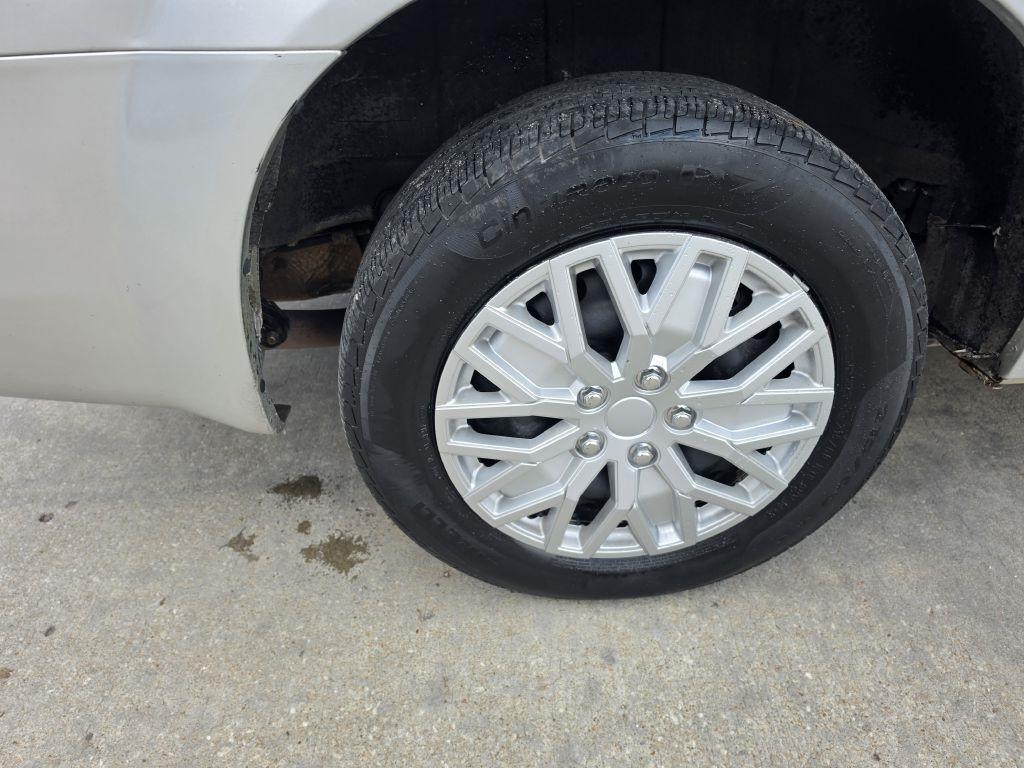 Dodge Grand Caravan SE 2008