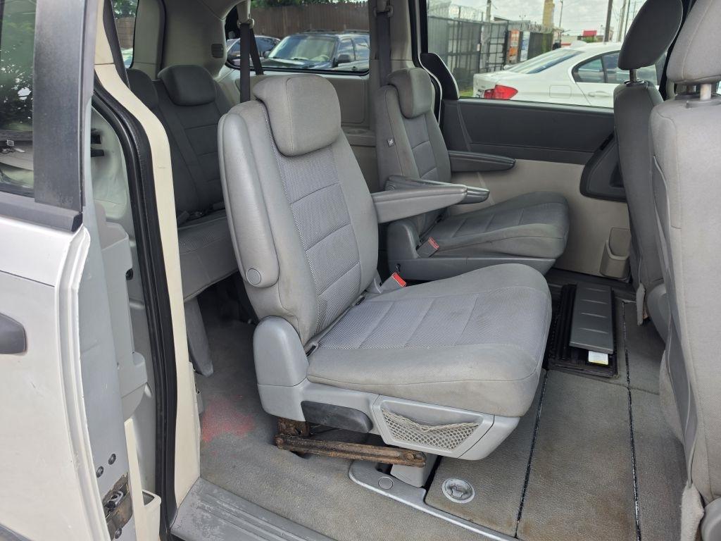 Dodge Grand Caravan SE 2008
