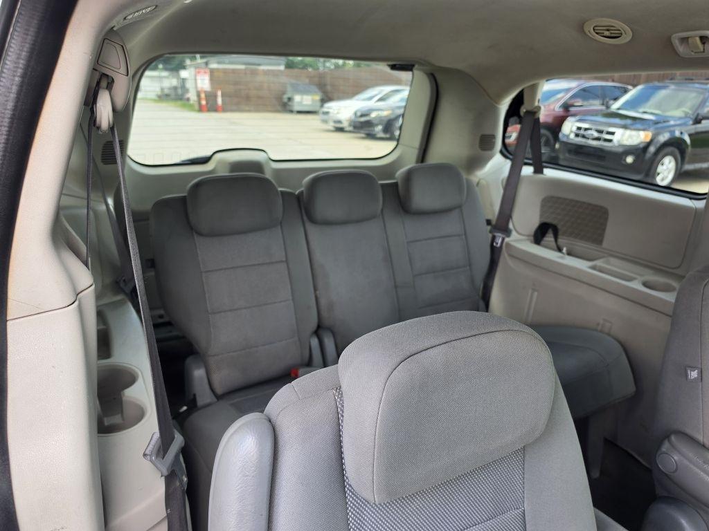 Dodge Grand Caravan SE 2008