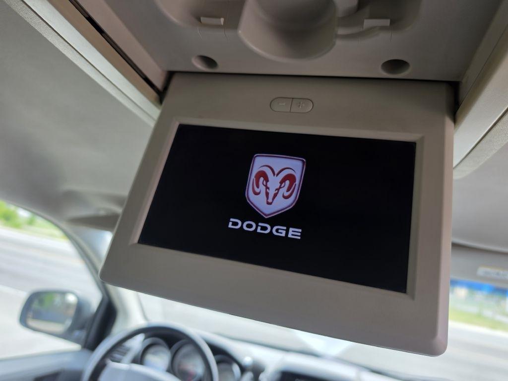 Dodge Grand Caravan SE 2008