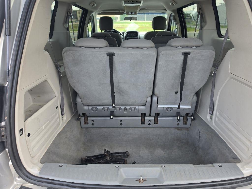 Dodge Grand Caravan SE 2008