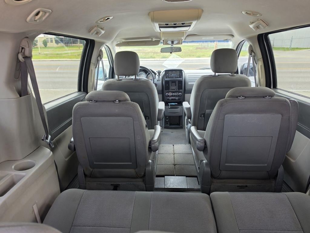 Dodge Grand Caravan SE 2008