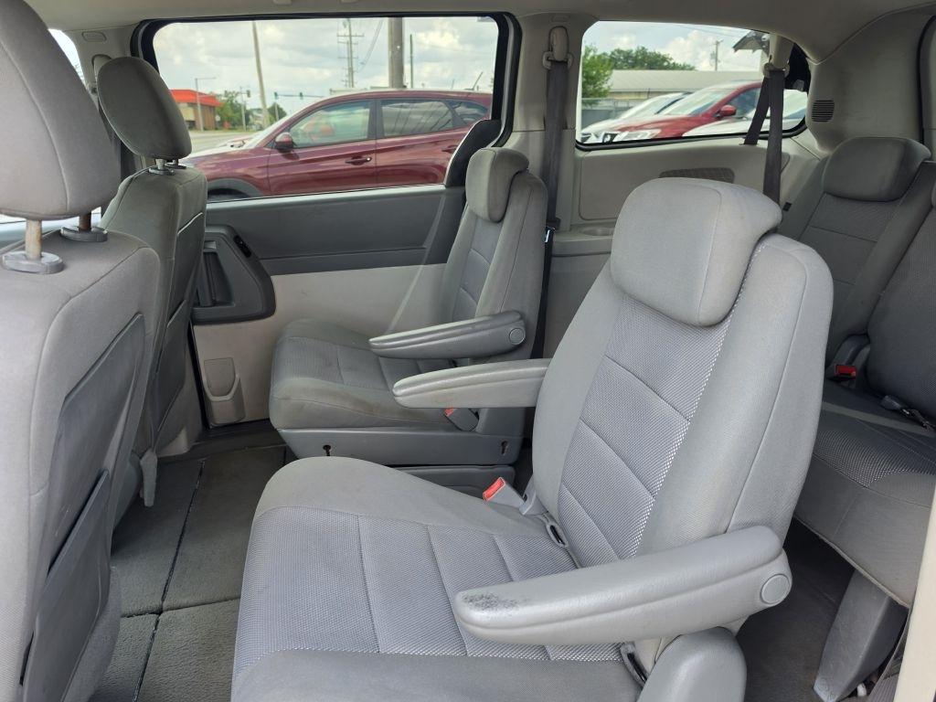 Dodge Grand Caravan SE 2008