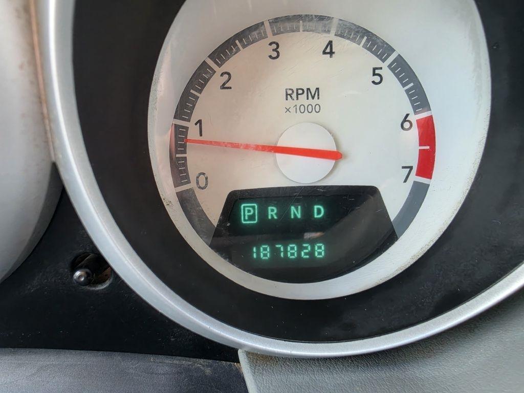 Dodge Grand Caravan SE 2008
