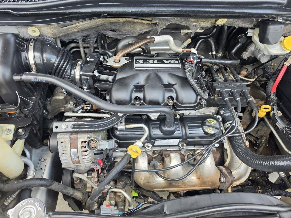 Dodge Grand Caravan SE 2008