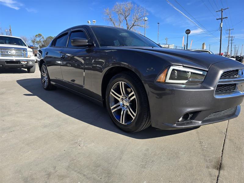2014 Dodge Charger SXT