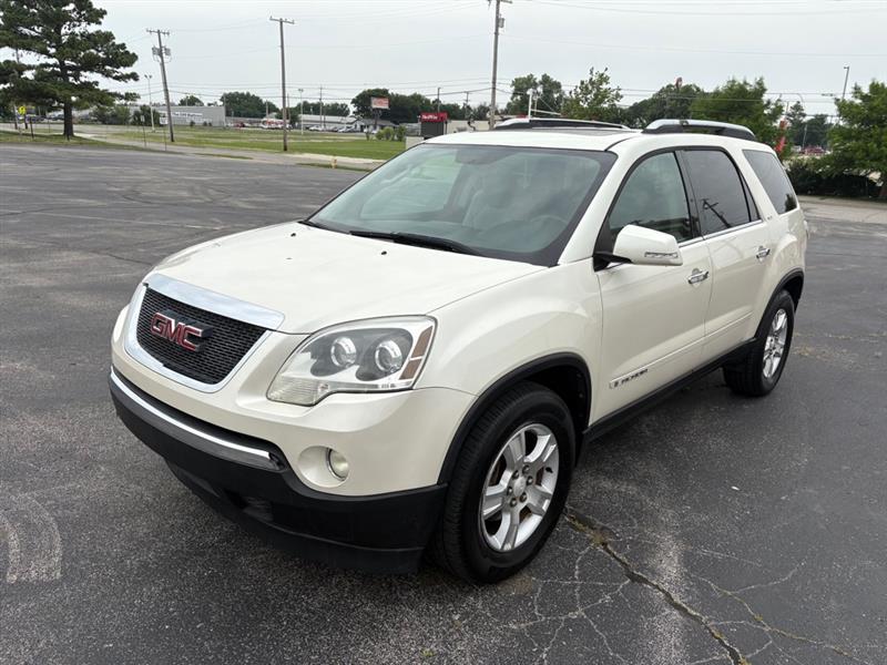 2008 GMC Acadia SLT-2 FWD