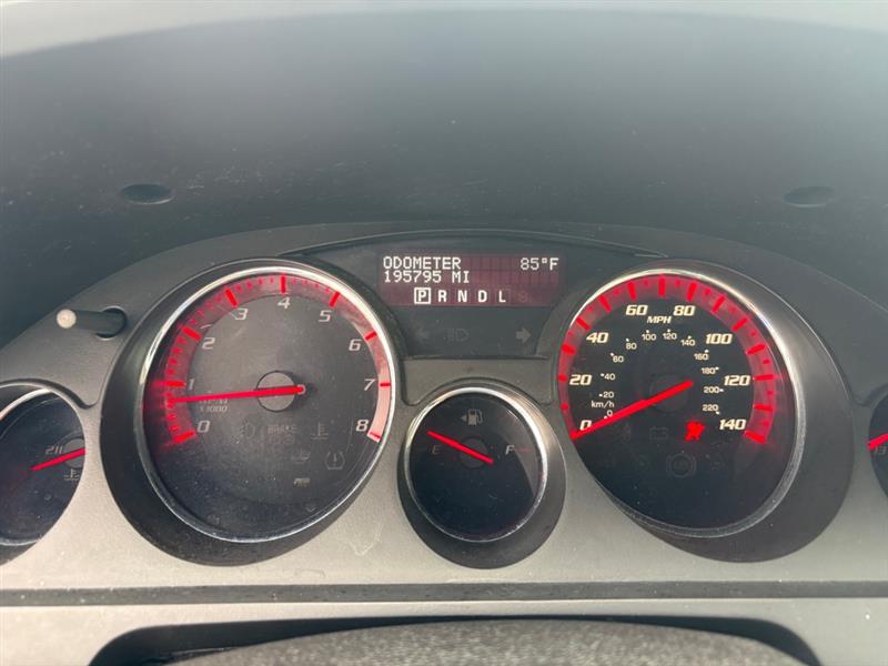 GMC Acadia SLT-2 FWD 2008