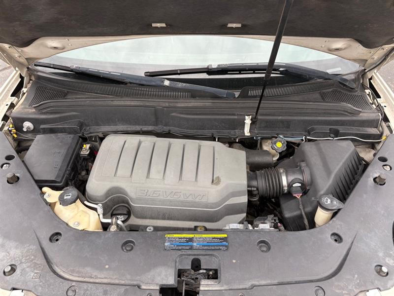 GMC Acadia SLT-2 FWD 2008