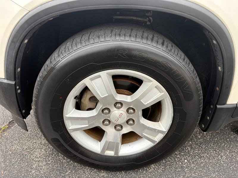 GMC Acadia SLT-2 FWD 2008
