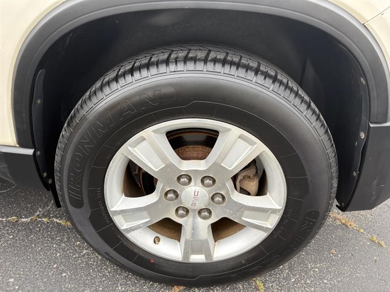 GMC Acadia SLT-2 FWD 2008