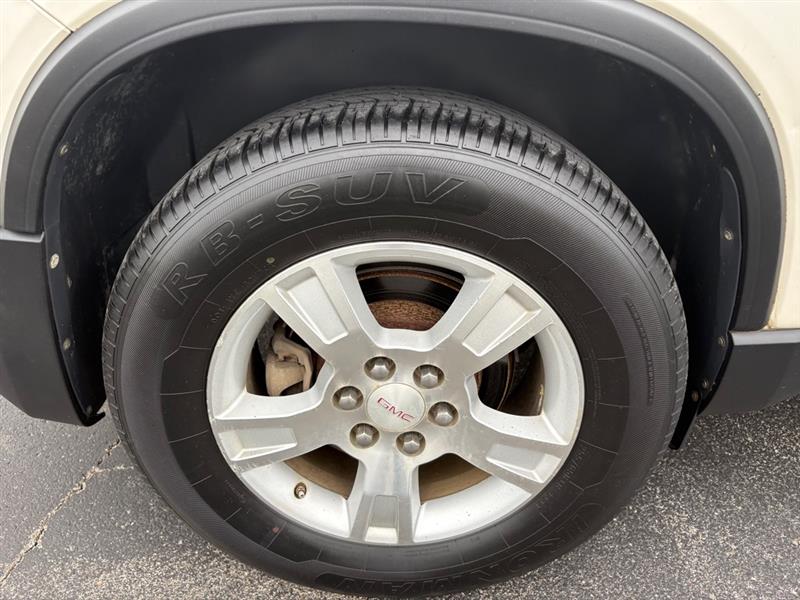 GMC Acadia SLT-2 FWD 2008