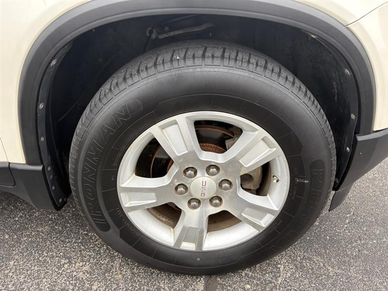 GMC Acadia SLT-2 FWD 2008