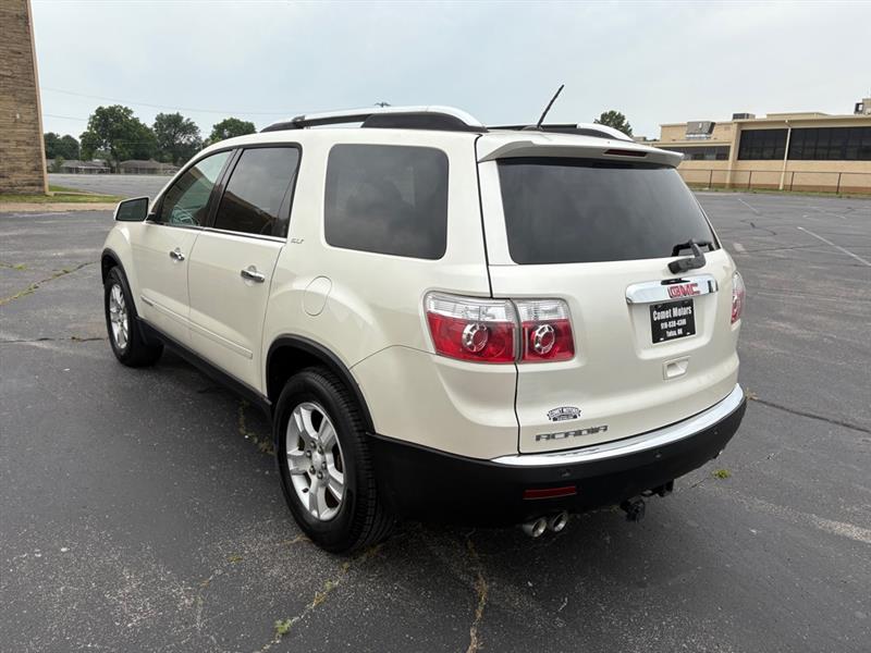 GMC Acadia SLT-2 FWD 2008