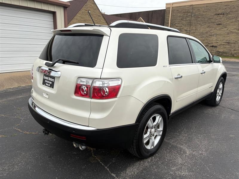 GMC Acadia SLT-2 FWD 2008