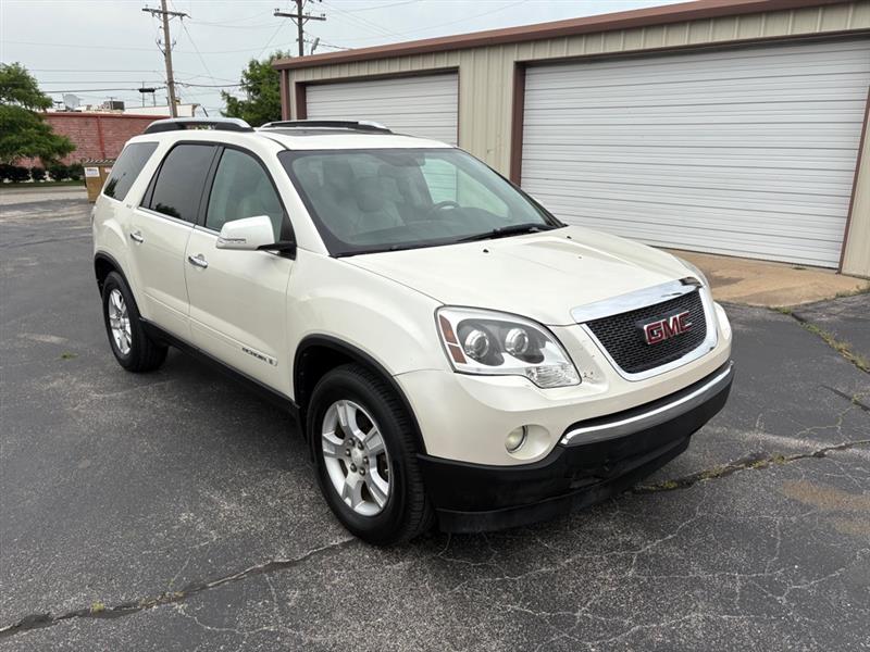GMC Acadia SLT-2 FWD 2008