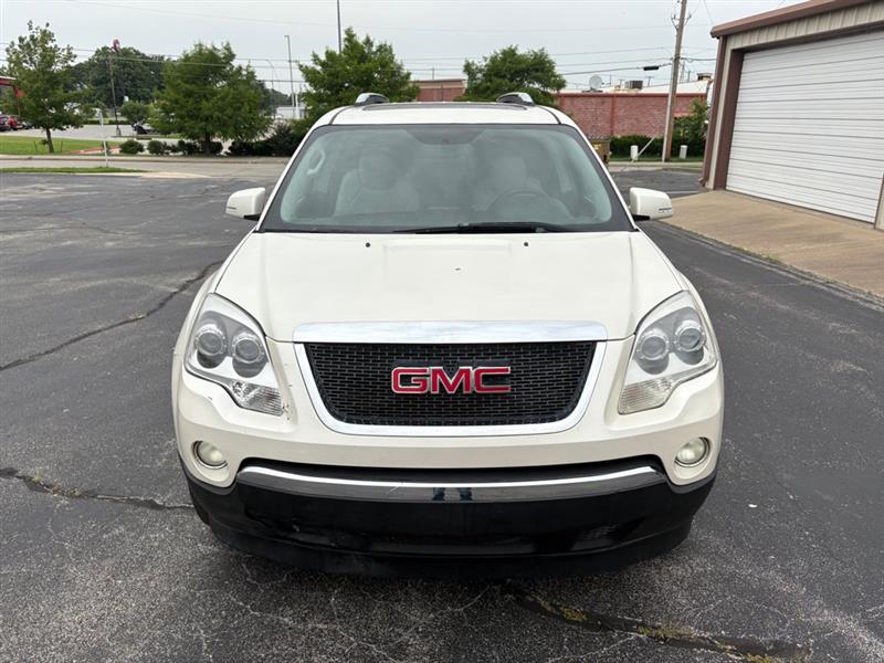 GMC Acadia SLT-2 FWD 2008