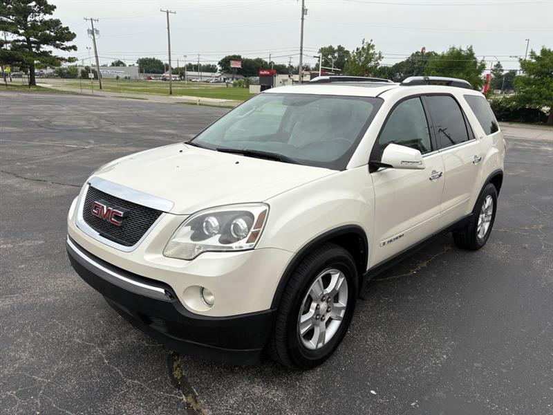 GMC Acadia SLT-2 FWD 2008