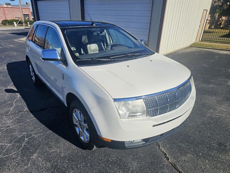 Lincoln MKX FWD 2008