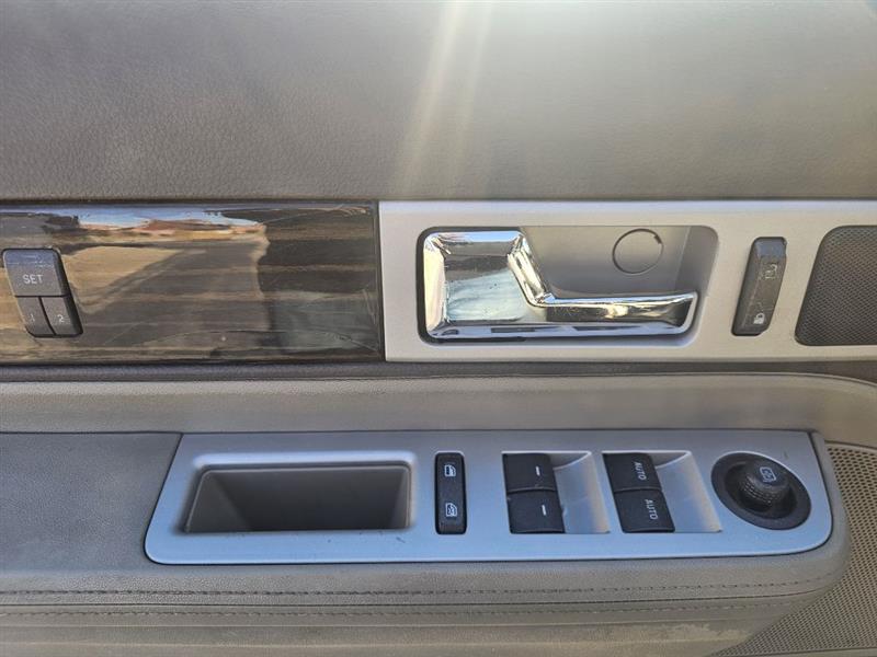 Lincoln MKX FWD 2008