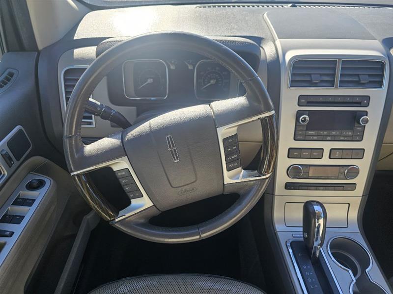 Lincoln MKX FWD 2008