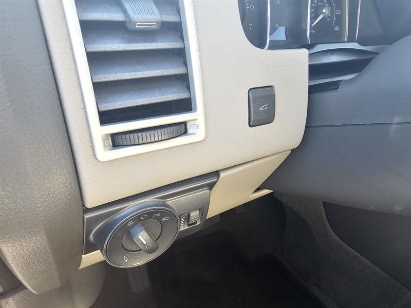 Lincoln MKX FWD 2008