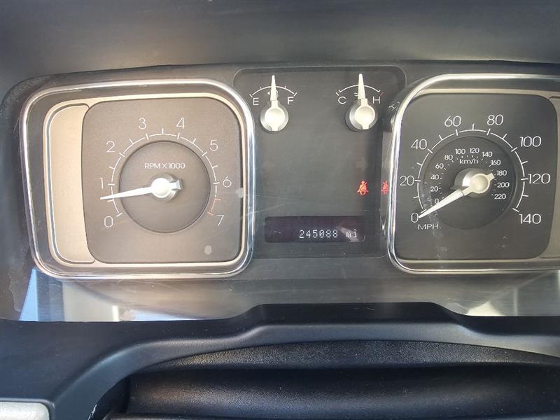 Lincoln MKX FWD 2008