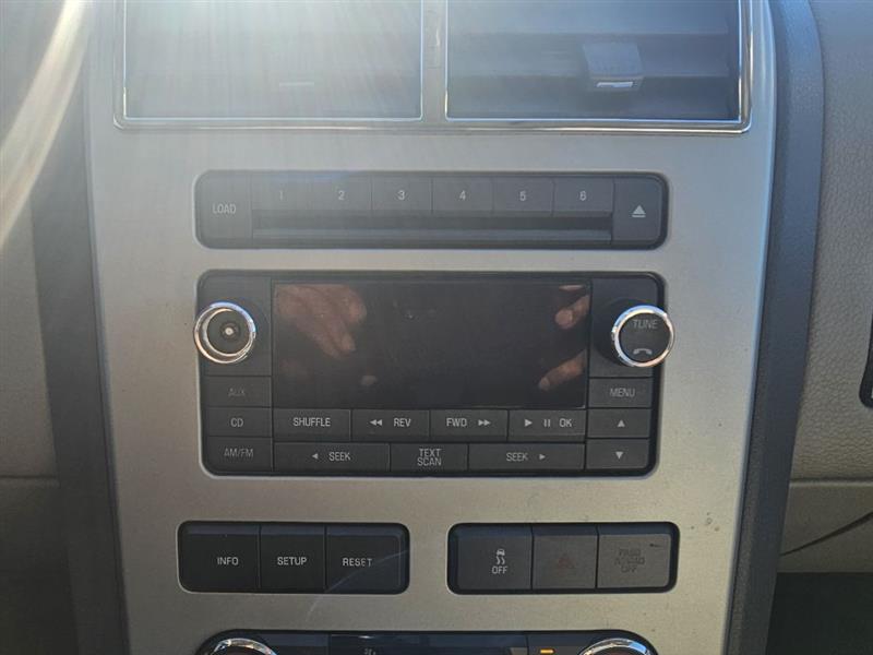 Lincoln MKX FWD 2008