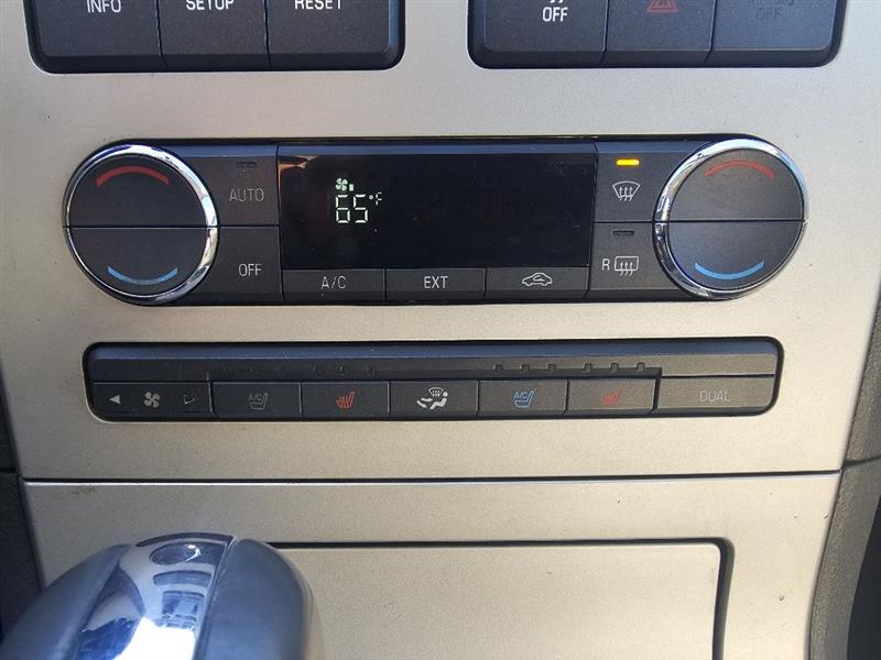 Lincoln MKX FWD 2008