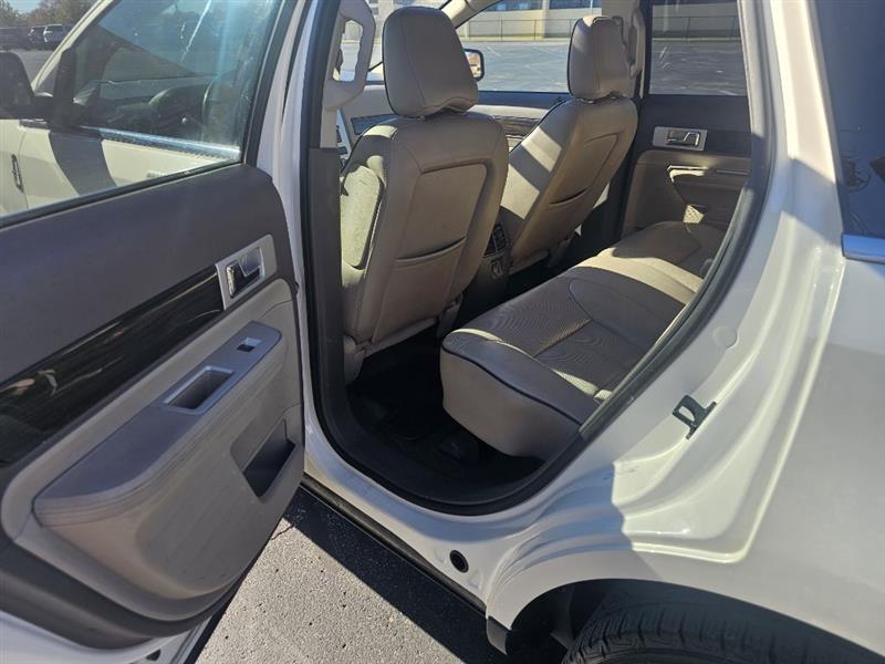 Lincoln MKX FWD 2008