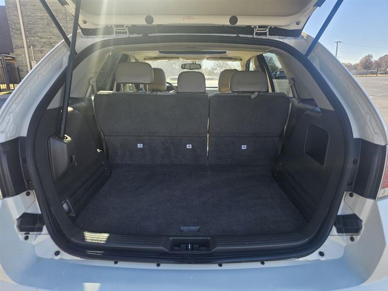 Lincoln MKX FWD 2008