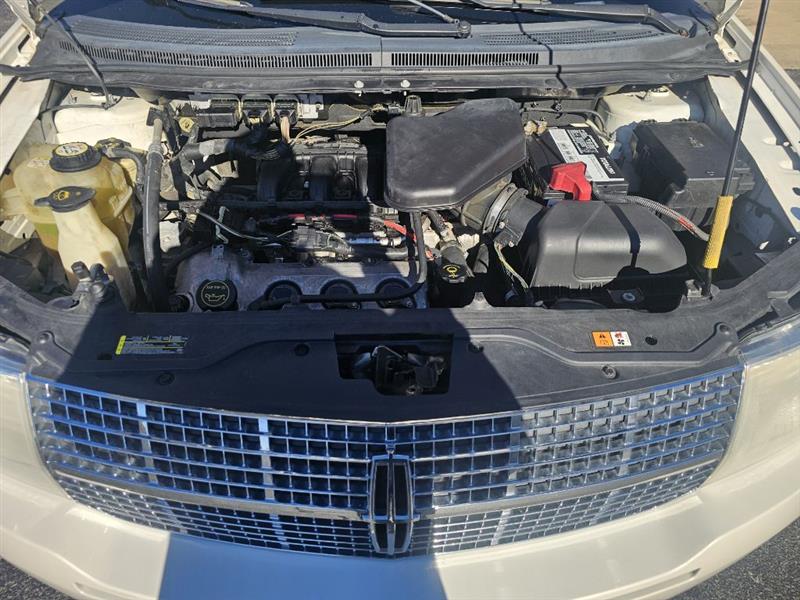 Lincoln MKX FWD 2008