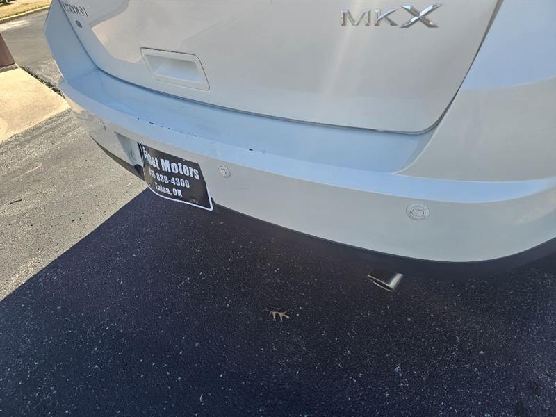 Lincoln MKX FWD 2008