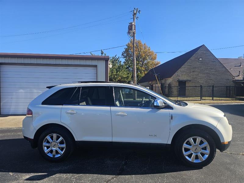 Lincoln MKX FWD 2008