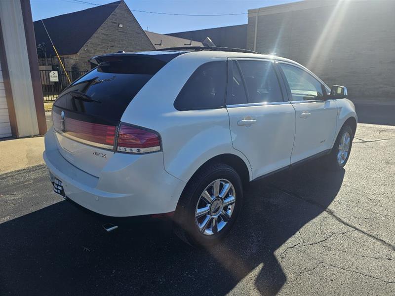 Lincoln MKX FWD 2008