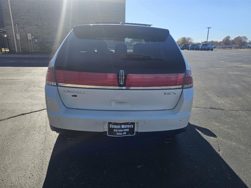 Lincoln MKX FWD 2008