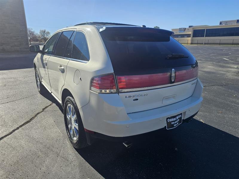 Lincoln MKX FWD 2008