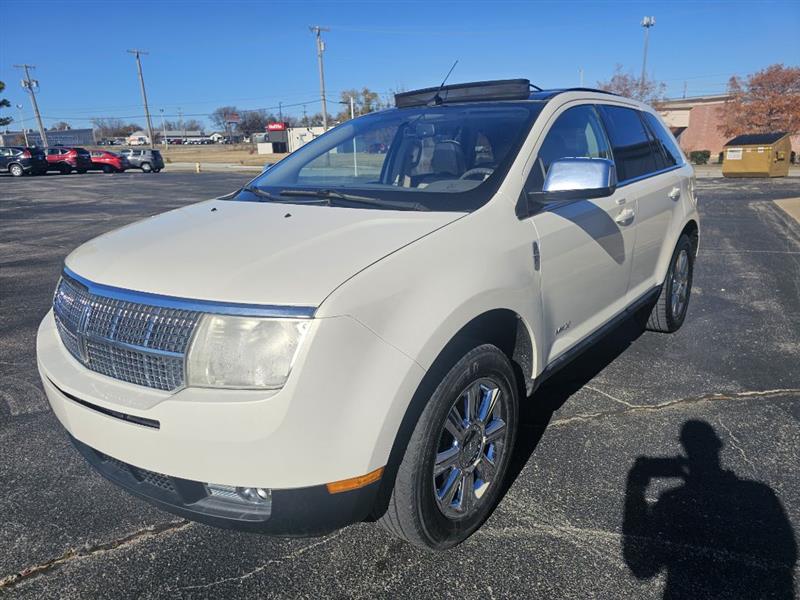 Lincoln MKX FWD 2008