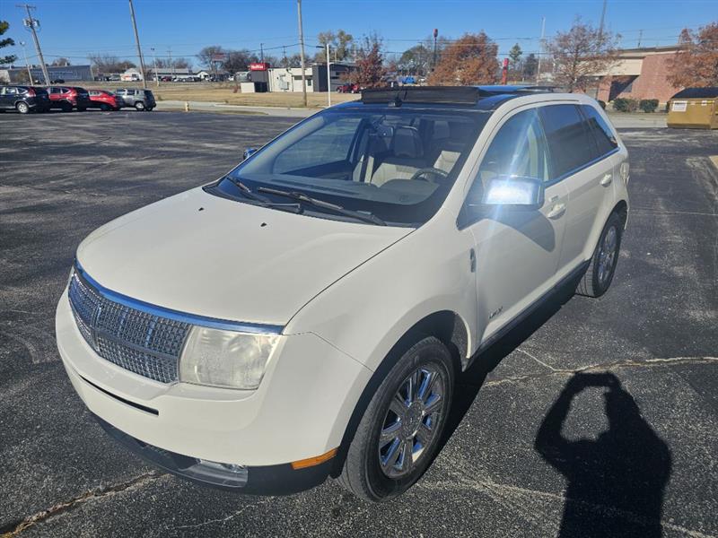 Lincoln MKX FWD 2008