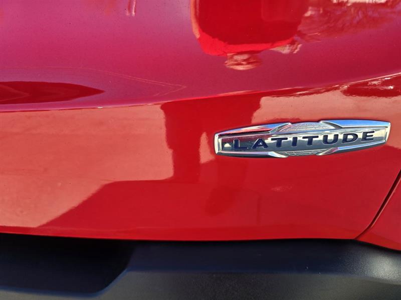 Jeep Renegade Latitude 4WD 2018