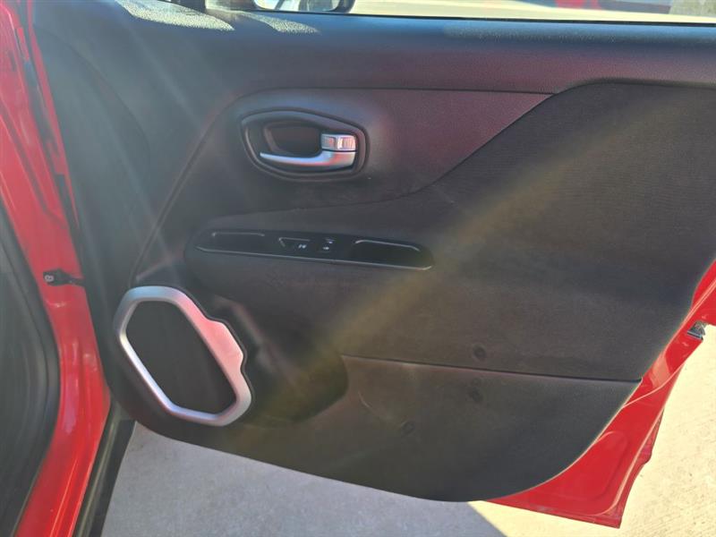 Jeep Renegade Latitude 4WD 2018