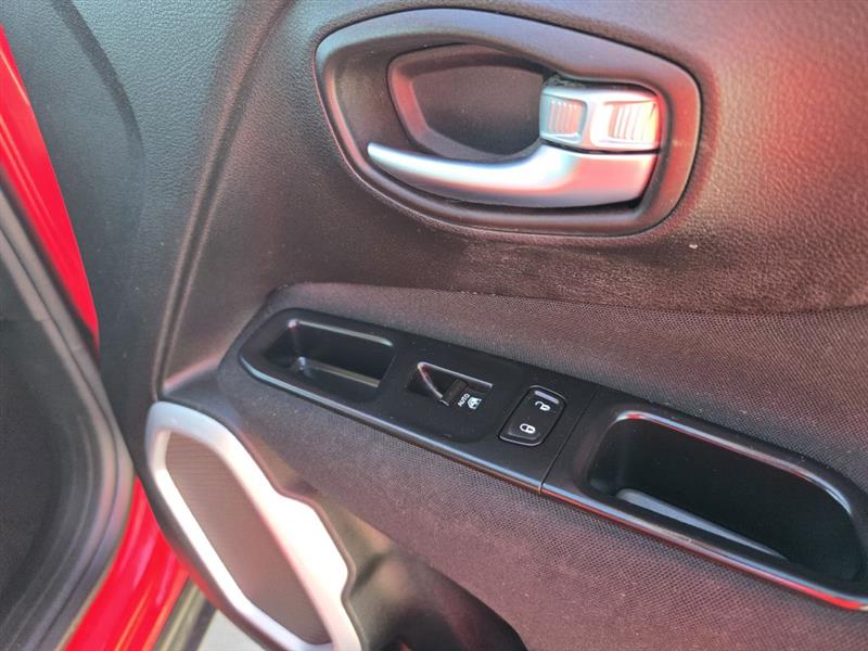 Jeep Renegade Latitude 4WD 2018