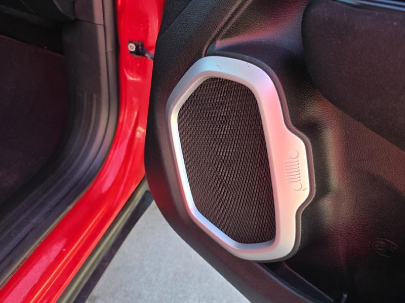 Jeep Renegade Latitude 4WD 2018