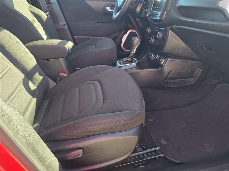 Jeep Renegade Latitude 4WD 2018