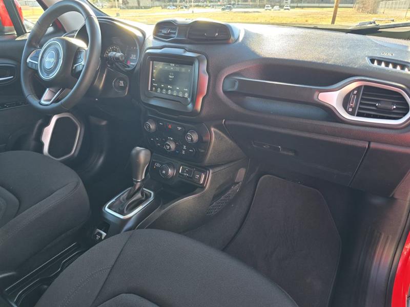 Jeep Renegade Latitude 4WD 2018