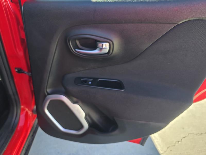 Jeep Renegade Latitude 4WD 2018