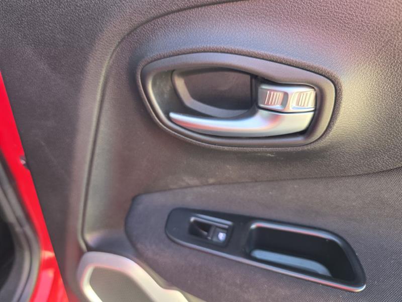 Jeep Renegade Latitude 4WD 2018