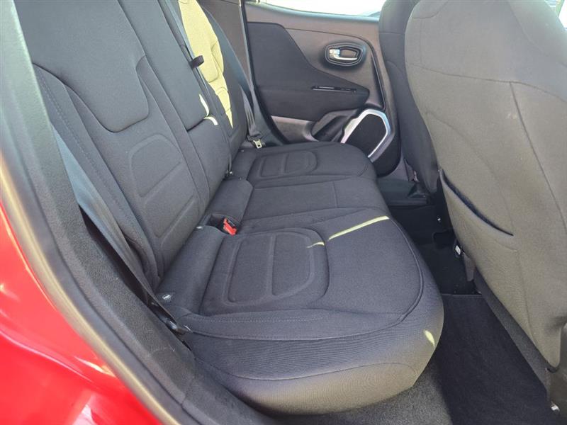 Jeep Renegade Latitude 4WD 2018