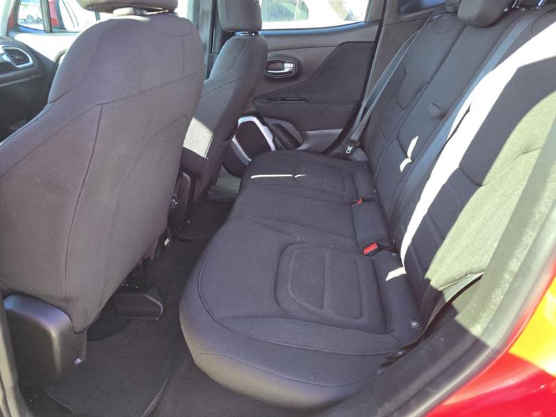 Jeep Renegade Latitude 4WD 2018